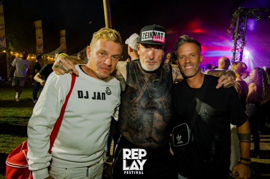 Foto's Replay 2025 - zaterdag