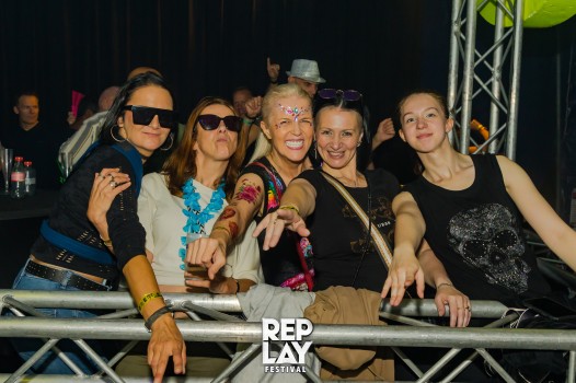 Foto's Replay 2025 - zaterdag