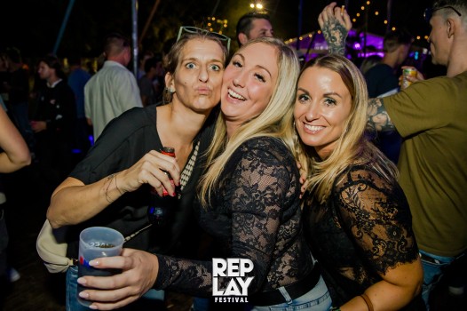 Foto's Replay 2025 - zaterdag