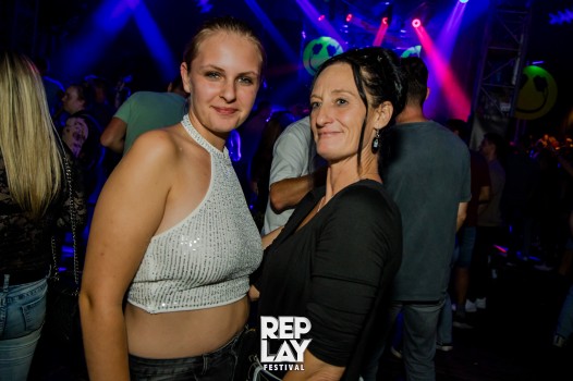 Foto's Replay 2025 - zaterdag