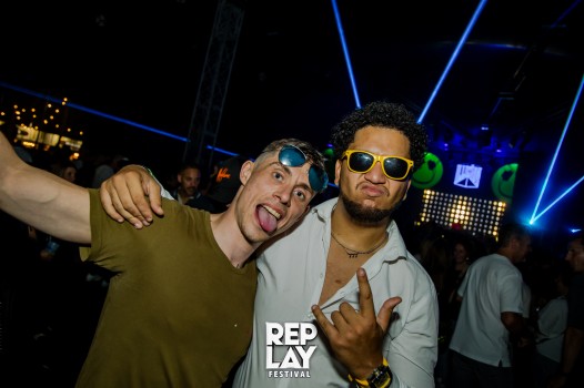 Foto's Replay 2025 - zaterdag
