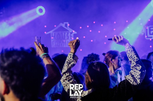 Foto's Replay 2025 - zaterdag