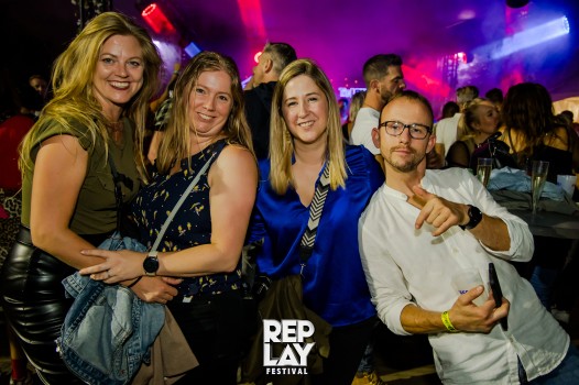 Foto's Replay 2025 - zaterdag