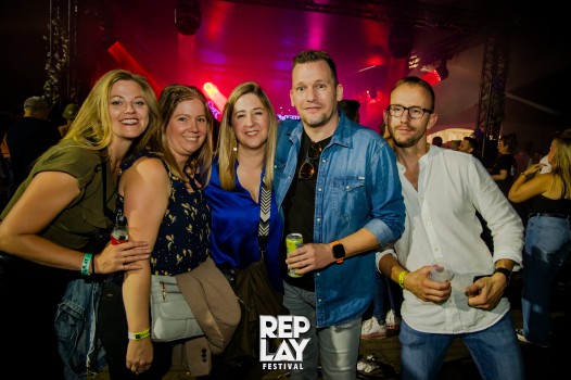 Foto's Replay 2025 - zaterdag