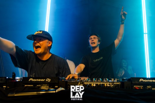 Foto's Replay 2025 - zaterdag