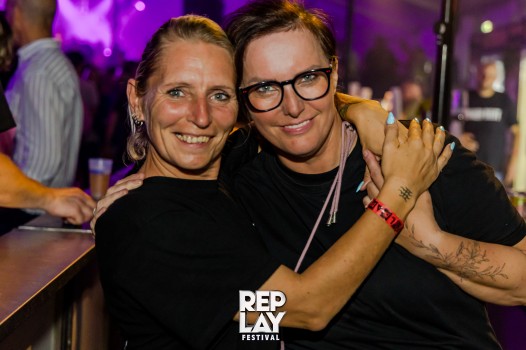 Foto's Replay 2025 - zaterdag