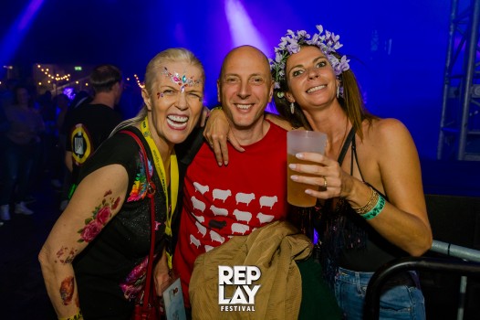 Foto's Replay 2025 - zaterdag