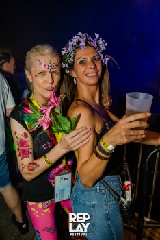 Foto's Replay 2025 - zaterdag