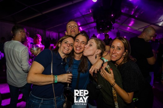 Foto's Replay 2025 - zaterdag
