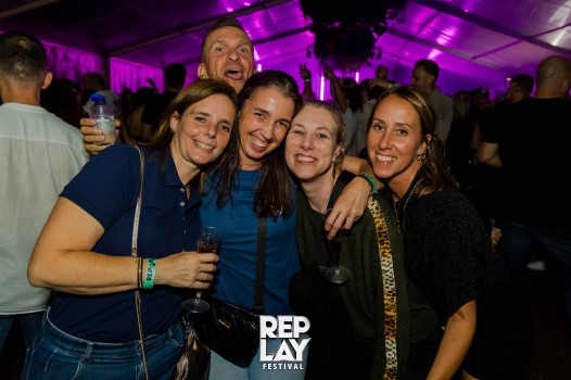 Foto's Replay 2025 - zaterdag