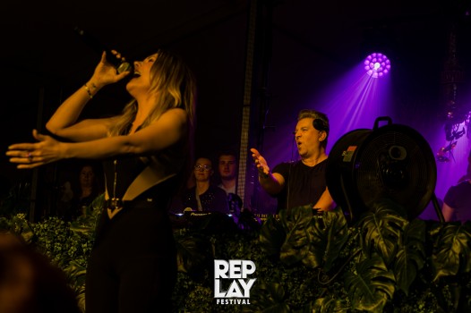 Foto's Replay 2025 - zaterdag