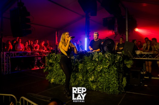 Foto's Replay 2025 - zaterdag