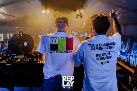 Foto's Replay 2025 - zaterdag