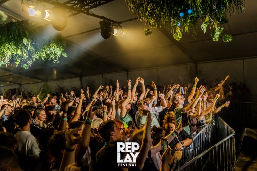 Foto's Replay 2025 - zaterdag