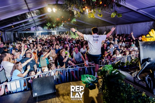 Foto's Replay 2025 - zaterdag