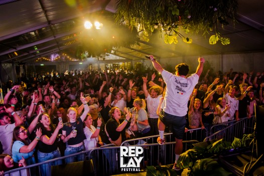 Foto's Replay 2025 - zaterdag