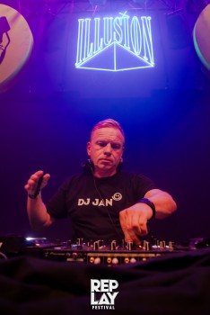 Foto's Replay 2025 - zaterdag