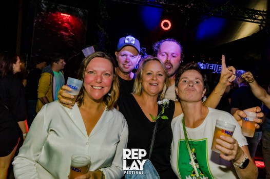 Foto's Replay 2025 - zaterdag
