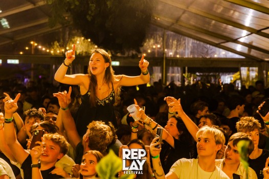 Foto's Replay 2025 - zaterdag