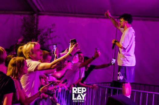 Foto's Replay 2025 - zaterdag