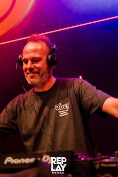 Foto's Replay 2025 - zaterdag