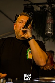 Foto's Replay 2025 - zaterdag