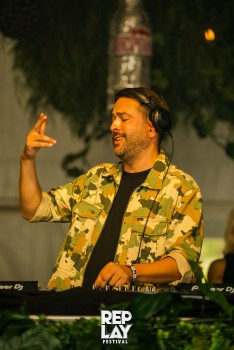 Foto's Replay 2025 - zaterdag