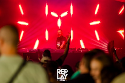 Foto's Replay 2025 - zaterdag