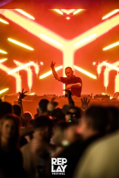 Foto's Replay 2025 - zaterdag