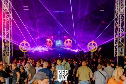 Foto's Replay 2025 - zaterdag