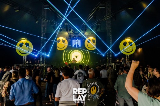 Foto's Replay 2025 - zaterdag