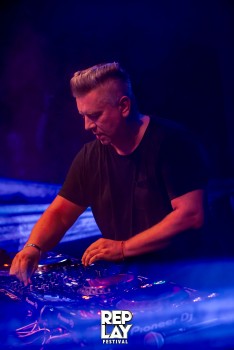 Foto's Replay 2025 - zaterdag