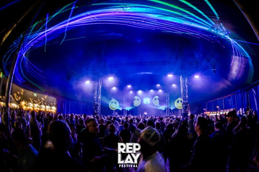 Foto's Replay 2025 - zaterdag