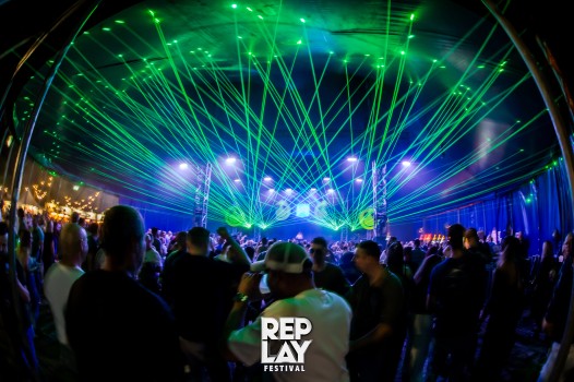 Foto's Replay 2025 - zaterdag