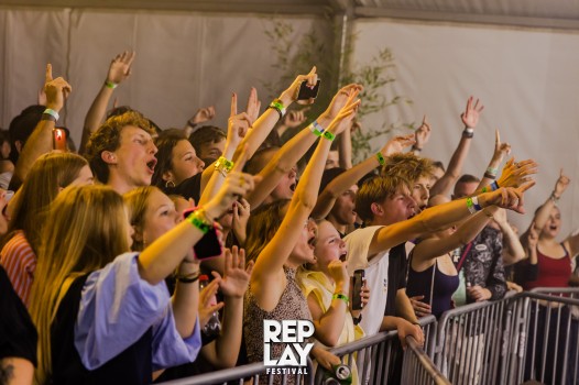 Foto's Replay 2025 - zaterdag