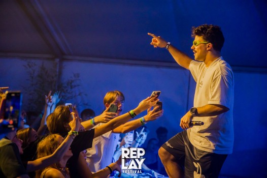 Foto's Replay 2025 - zaterdag