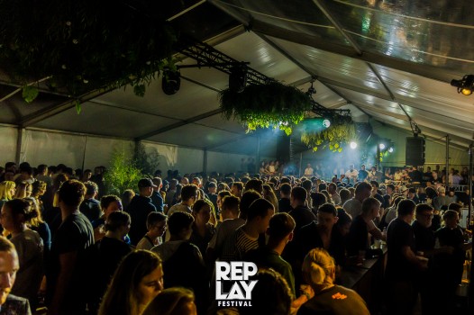 Foto's Replay 2025 - zaterdag