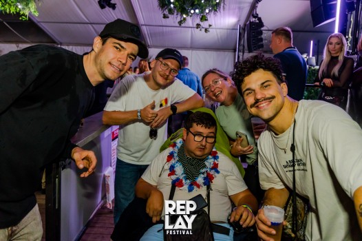 Foto's Replay 2025 - zaterdag