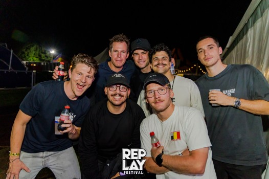 Foto's Replay 2025 - zaterdag