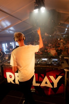 Replay 2025 - Afterwork vrijdag (Jaylens)