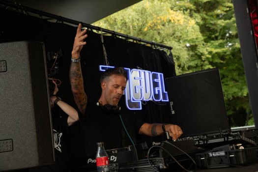 Replay Festival - Foto's House Family vs Level Classix (Jaylens)