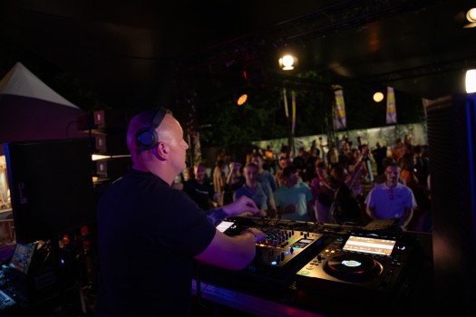 Replay Festival - Foto's House Family vs Level Classix (Jaylens)