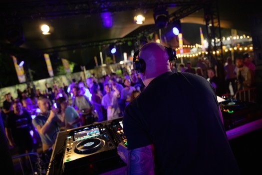 Replay Festival - Foto's House Family vs Level Classix (Jaylens)
