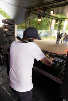 Replay Festival - Foto's House Family vs Level Classix (Jaylens)