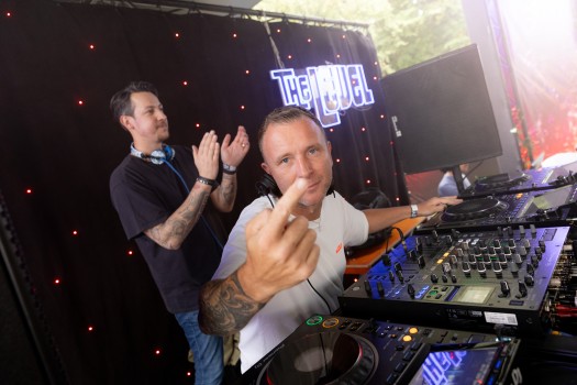 Replay Festival - Foto's House Family vs Level Classix (Jaylens)