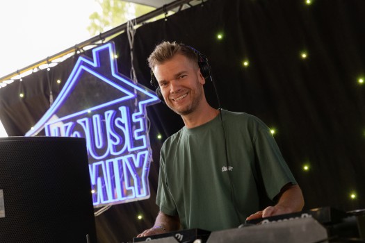 Replay Festival - Foto's House Family vs Level Classix (Jaylens)