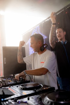 Replay Festival - Foto's House Family vs Level Classix (Jaylens)