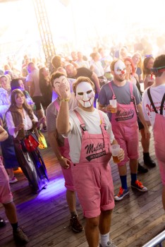 Replay Festival - Foto's House Family vs Level Classix (Jaylens)
