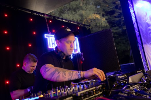 Replay Festival - Foto's House Family vs Level Classix (Jaylens)