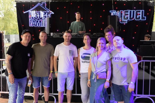 Replay Festival - Foto's House Family vs Level Classix (Jaylens)